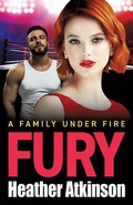 Cover: Fury - Boldwood Books Ltd
