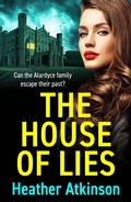Cover: The House of Lies - Boldwood Books Ltd
