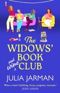 Cover: The Widows' Book Club - Boldwood Books Ltd
