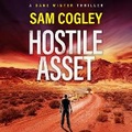 Cover: Hostile Asset - Boldwood Books Ltd
