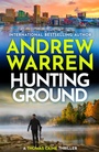 Cover: Hunting Ground - Boldwood Books Ltd