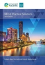 Cover: NEC4: Practical Solutions - ICE Publishing