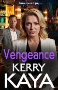 Cover: Vengeance - Boldwood Books Ltd