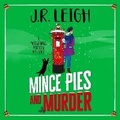 Cover: Mince Pies and Murder - Boldwood Books Ltd