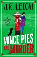 Cover: Mince Pies and Murder - Boldwood Books Ltd