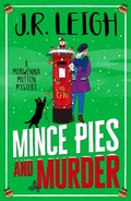 Cover: Mince Pies and Murder - Boldwood Books Ltd