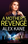Cover: A Mother's Revenge - Canelo Hera