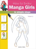 Cover: How to Draw: Manga Girls - Search Press