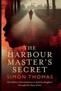 Cover: The Harbour Master's Secret - Rowanvale Books