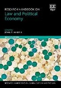 Cover: Research Handbook on Law and Political Economy - Edward Elgar Publishing