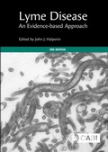 Cover: Lyme Disease - CABI Publishing