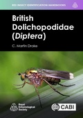 Cover: British Dolichopodidae (Diptera) - CABI Publishing