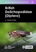 Cover: British Dolichopodidae (Diptera) - CABI Publishing