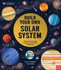 Cover: University of Cambridge: Build Your Own Solar System - Nosy Crow Ltd