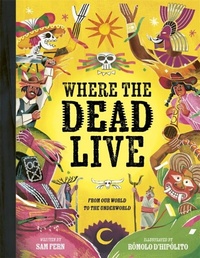 Abbildung von: Where the Dead Live - Templar Books