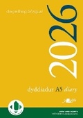 Cover: Dyddiadur Addysg A5 Y Lolfa 2026 Diary - Y Lolfa