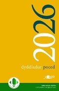 Cover: Dyddiadur Poced Y Lolfa 2026 - Y Lolfa