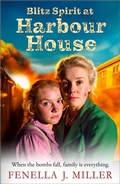 Cover: Blitz Spirit at Harbour House - Boldwood Books Ltd