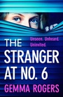 Cover: The Stranger at No. 6 - Boldwood Books Ltd