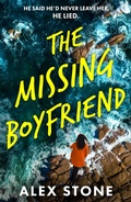 Cover: The Missing Boyfriend - Boldwood Books Ltd