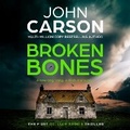 Cover: Broken Bones - Boldwood Books Ltd