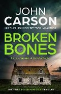 Cover: Broken Bones - Boldwood Books Ltd