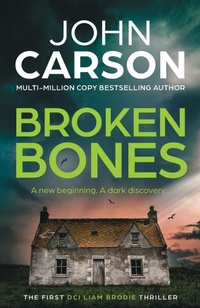 Enlarge image Cover: Broken Bones - Boldwood Books Ltd