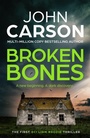 Cover: Broken Bones - Boldwood Books Ltd
