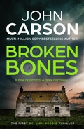 Cover: Broken Bones - Boldwood Books Ltd