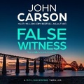 Cover: False Witness - Boldwood Books Ltd