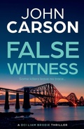 Cover: False Witness - Boldwood Books Ltd