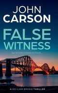 Cover: False Witness - Boldwood Books Ltd