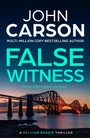 Cover: False Witness - Boldwood Books Ltd