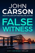 Cover: False Witness - Boldwood Books Ltd