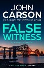 Cover: False Witness - Boldwood Books Ltd