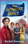 Cover: The Lifeboat Girls - Boldwood Books Ltd