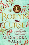 Cover: The Boleyn Curse - Boldwood Books Ltd