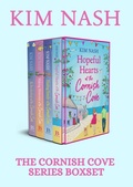 Cover: The Cornish Cove Series - Boldwood Books Ltd