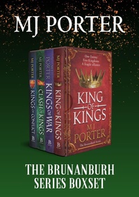 Enlarge image Cover: The Brunanburh Series Boxset - Boldwood Books Ltd