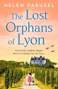Cover: The Lost Orphans of Lyon - Boldwood Books Ltd