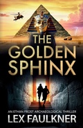 Cover: The Golden Sphinx - Boldwood Books Ltd