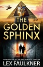 Cover: The Golden Sphinx - Boldwood Books Ltd