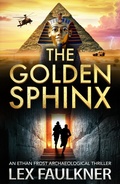 Cover: The Golden Sphinx - Boldwood Books Ltd