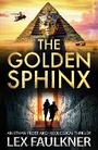 Cover: The Golden Sphinx - Boldwood Books Ltd