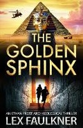 Cover: The Golden Sphinx - Boldwood Books Ltd