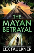 Cover: The Mayan Betrayal - Boldwood Books Ltd