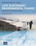 Cover: Late Quaternary Environmental Change - Prentice-Hall