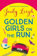 Cover: Golden Girls on the Run - Boldwood Books Ltd