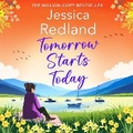Cover: Tomorrow Starts Today - Boldwood Books Ltd