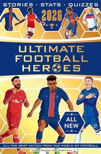 Abbildung von: Ultimate Football Heroes 2026 - NEW EDITION - Dino Books
